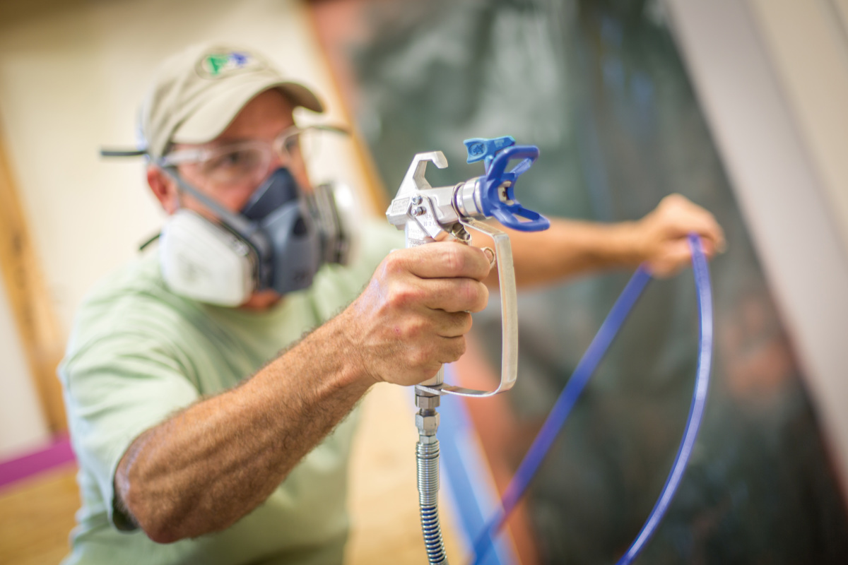 Aprende a mantener tu Airless siempre a punto