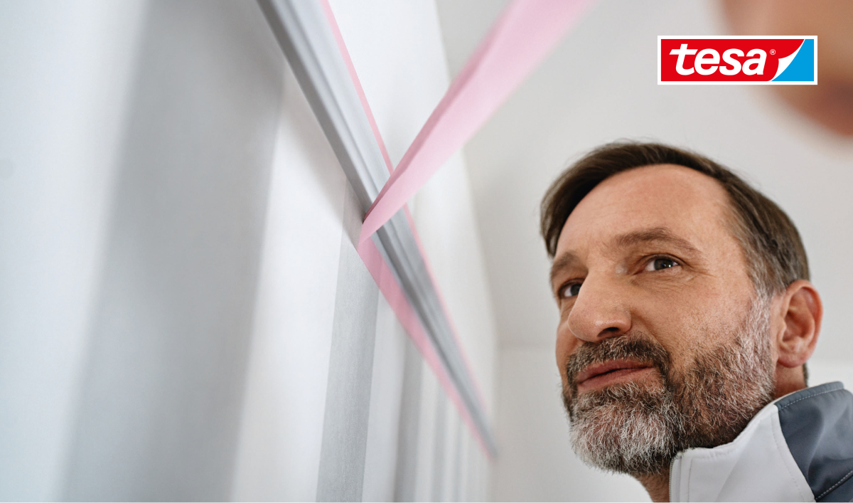 Técnicas, trucos y consejos de enmascarado para pintores profesionales