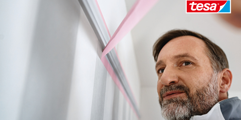 Técnicas, trucos y consejos de enmascarado para pintores profesionales