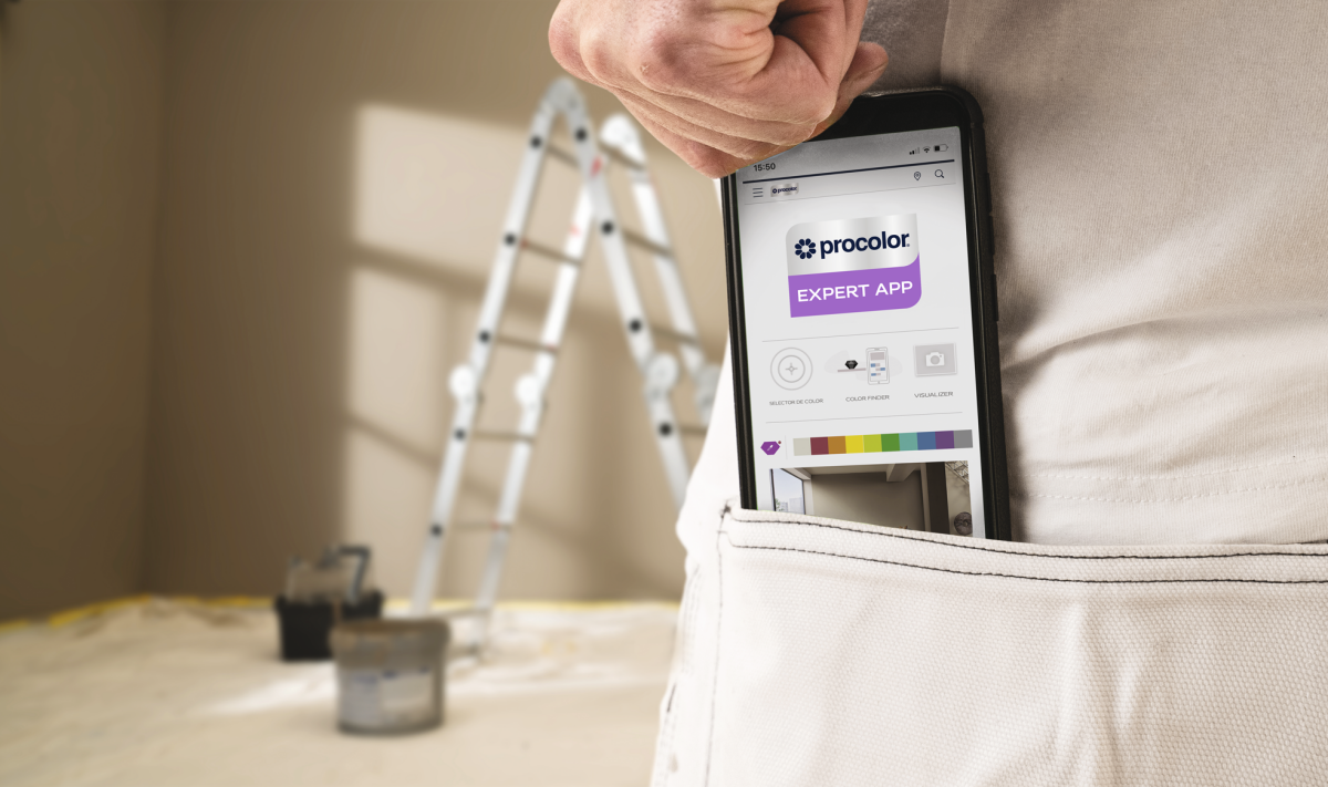 Procolor Expert App: Aprende a sacarle todo el partido