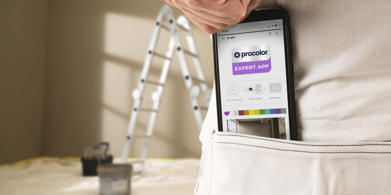 Procolor Expert App: Aprende a sacarle todo el partido