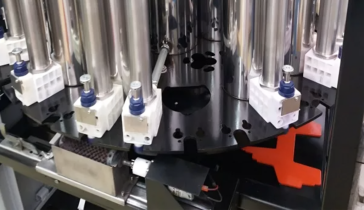 Formación básica Máquinas Mix