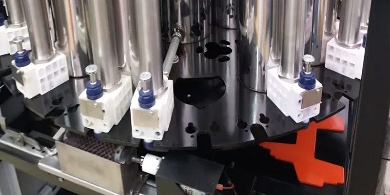 Formación básica Máquinas Mix