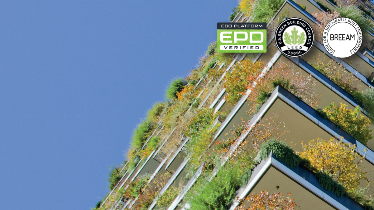 Certificaciones ambientales, salud y sostenibilidad