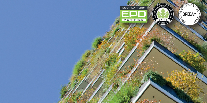 Certificaciones ambientales, salud y sostenibilidad