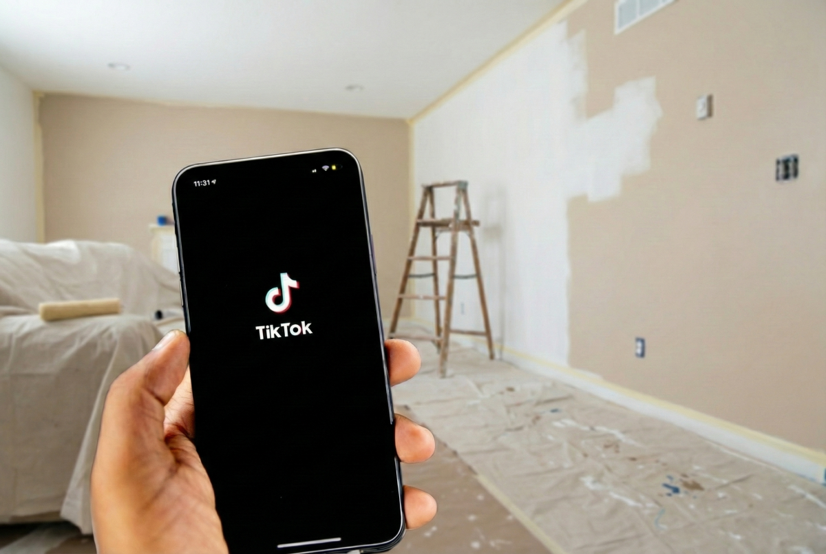 TikTok para Pintores Profesionales