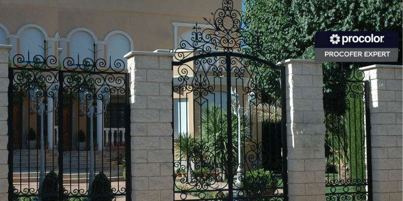 Protección y Decoración del Metal 