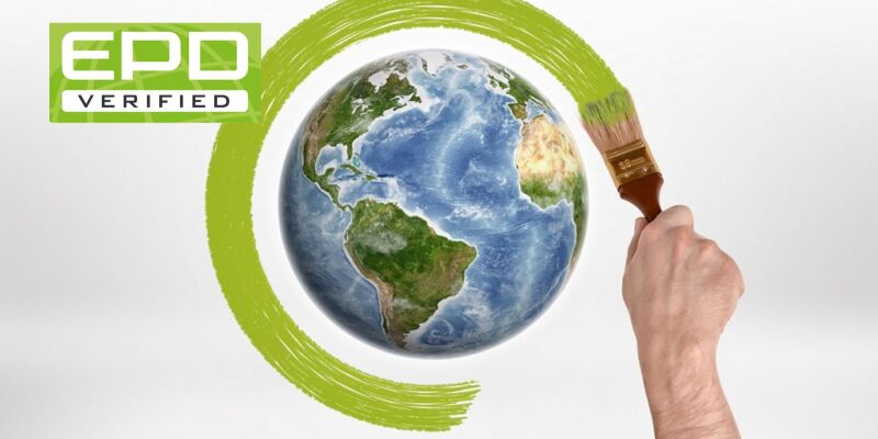 El papel del pintor en la construcción sostenible: uso práctico de las DAP