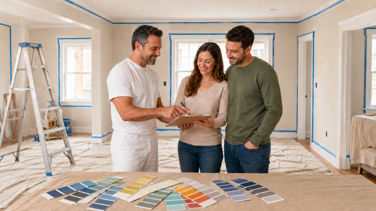 Cierre de ventas para pintores: cómo convertir más presupuestos en obras