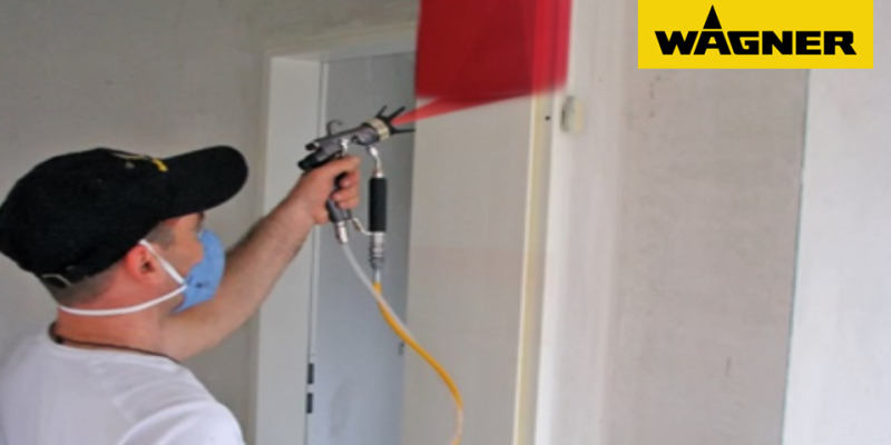 Consigue acabados perfectos con Airless mixto