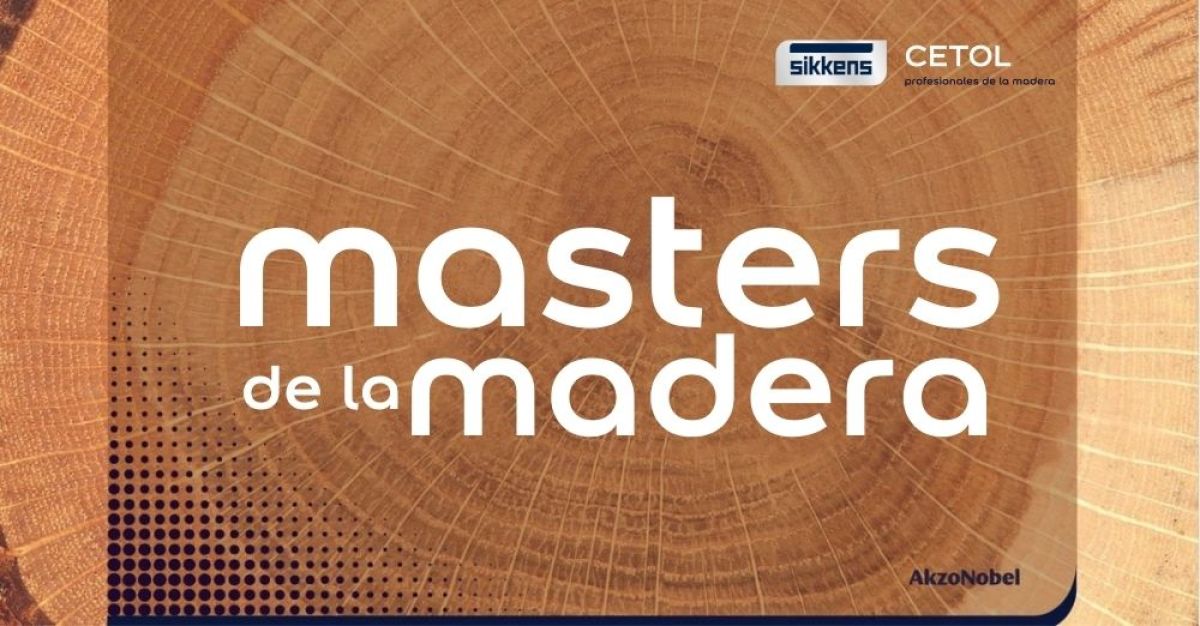 Masters de la madera