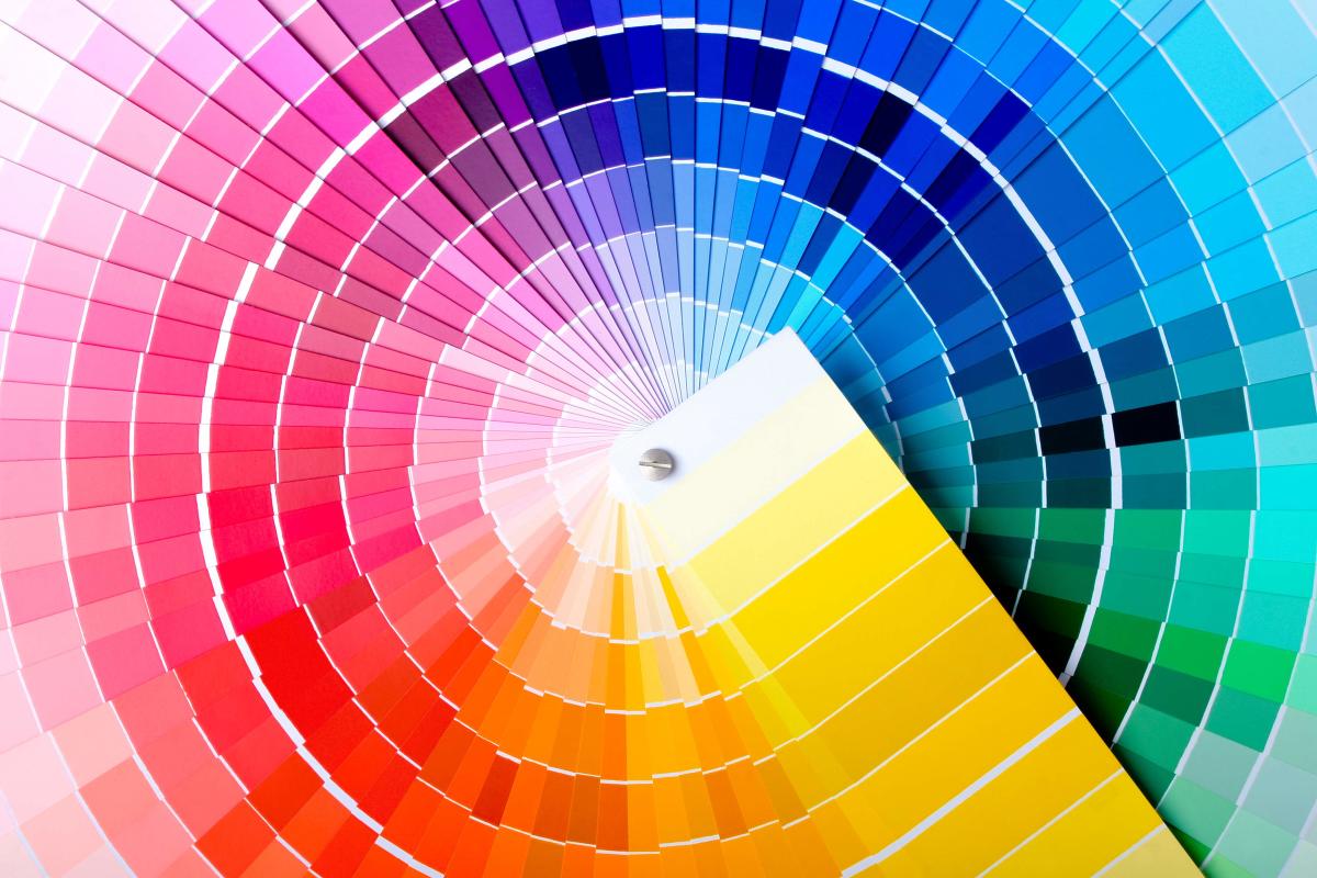 Teoría del Color