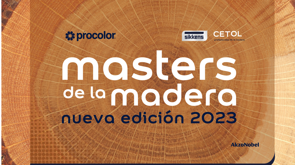 Masters de la Madera - Edición 2023