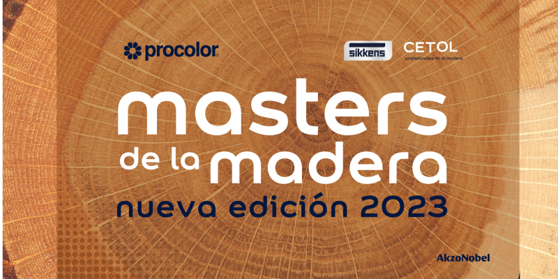 Masters de la Madera - Edición 2023